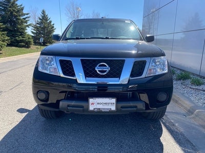 2014 Nissan Frontier SV 4WD