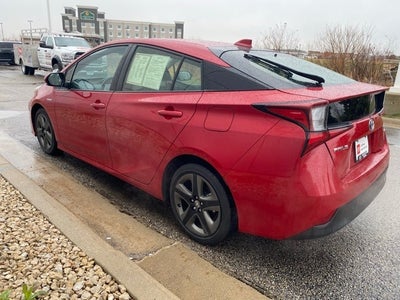 2021 Toyota Prius Limited FWD