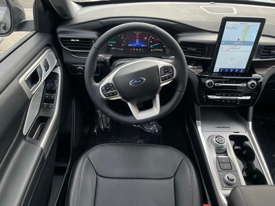 2023 Ford Explorer Limited w/Twin Panel Moonroof + B&O Sound System