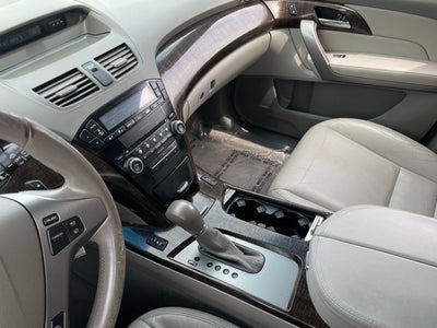 2010 Acura MDX 3.7L SH-AWD