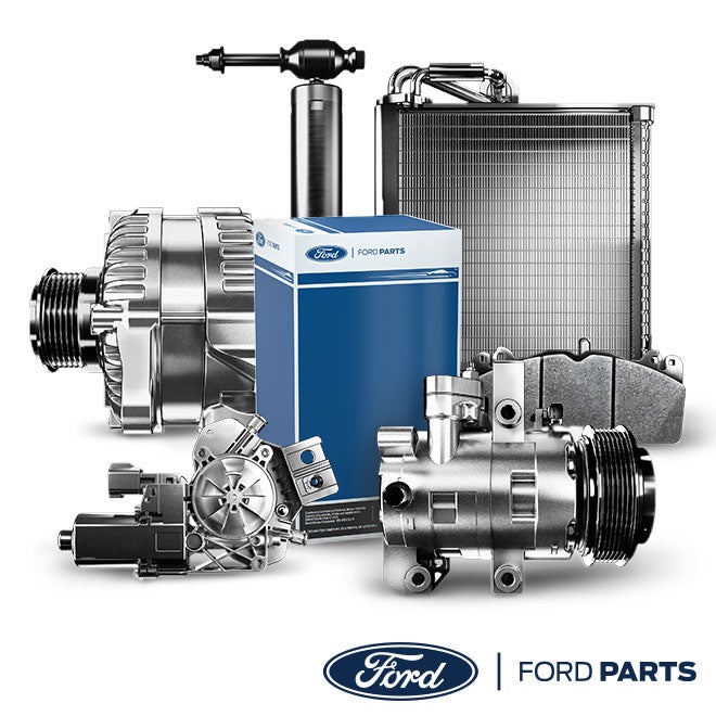 Ford Parts at Rochester Ford in Rochester MN