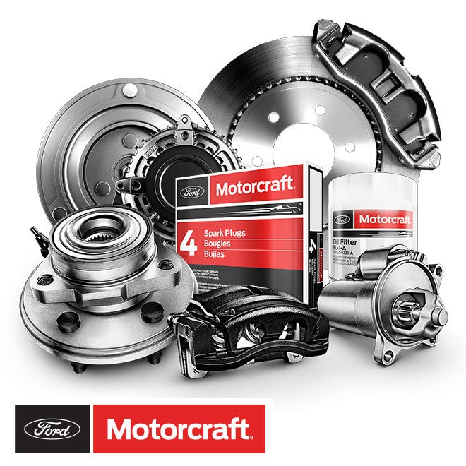 Motorcraft Parts at Rochester Ford in Rochester MN
