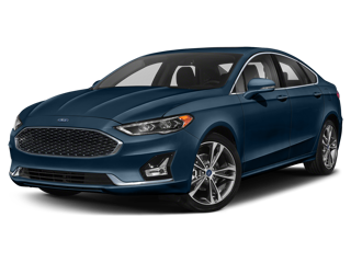 New 2020 Ford Fusion in Rochester, MN
