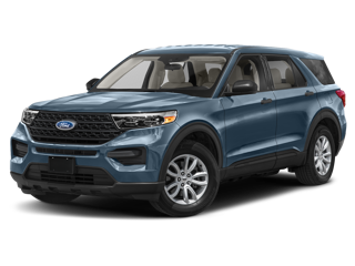 2021 Ford Explorer in Rochester,MN | Rochester Ford