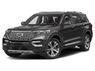 New 2020 Ford Explorer in Rochester, MN