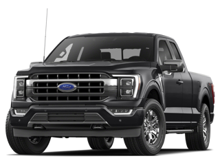 2021 F-150