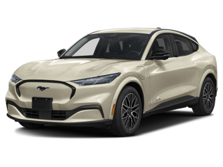 Ford Mach-E