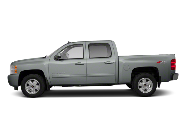 2013 Chevrolet Silverado 1500 LT photo 3