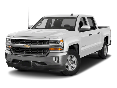 2017 Chevrolet Silverado 1500 LT LT2
