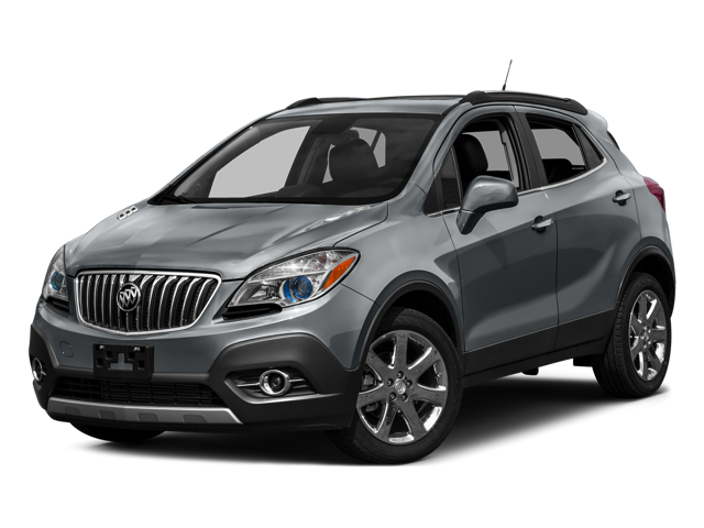 2016 Buick Encore Convenience PRIOR SALVAGE TITLE