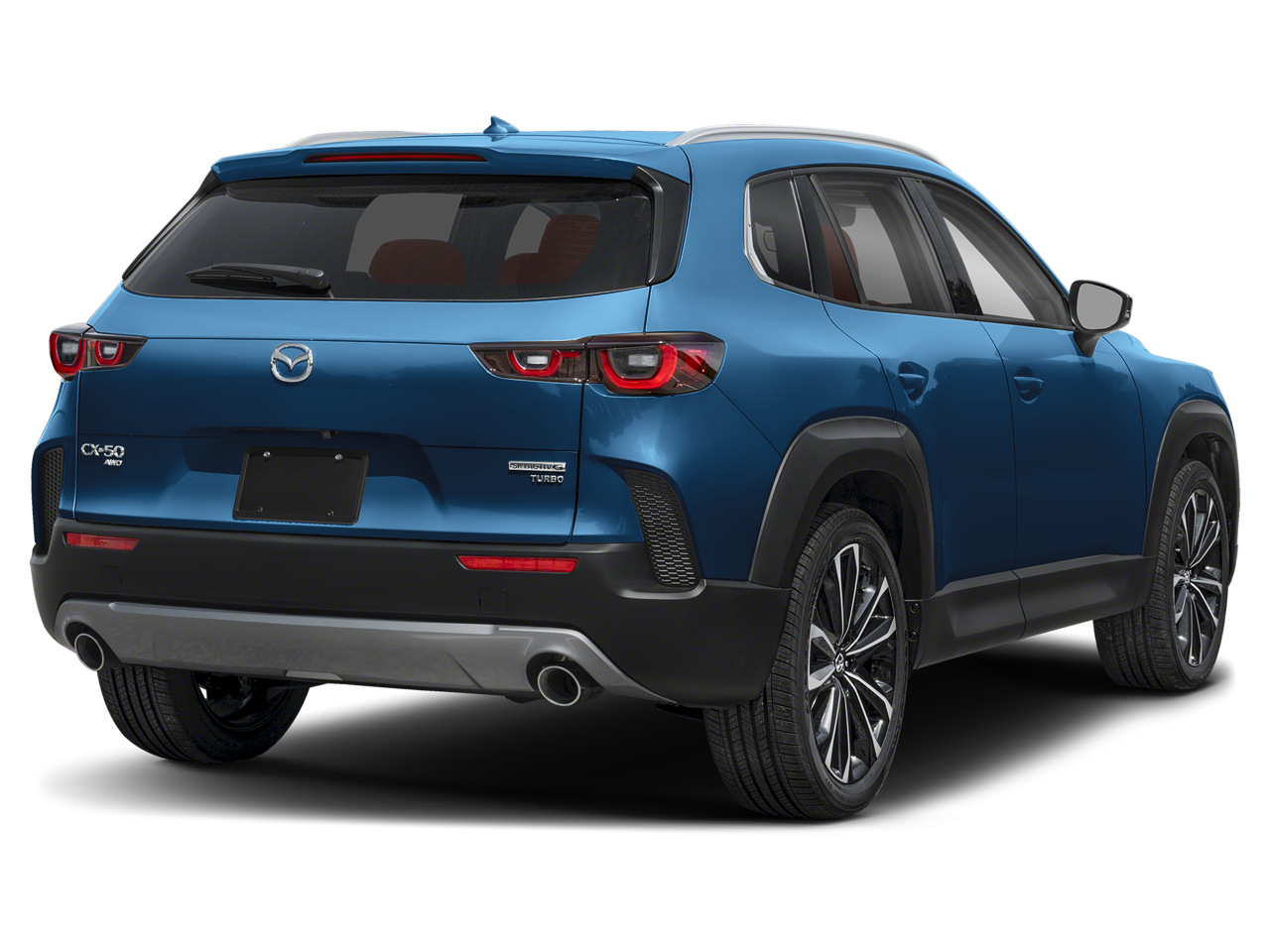 2025 Mazda Mazda CX-50 2.5 Turbo Premium Package