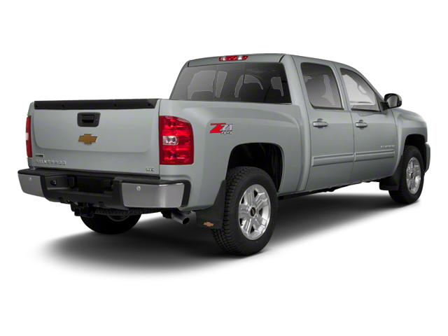 2013 Chevrolet Silverado 1500 LT photo 2