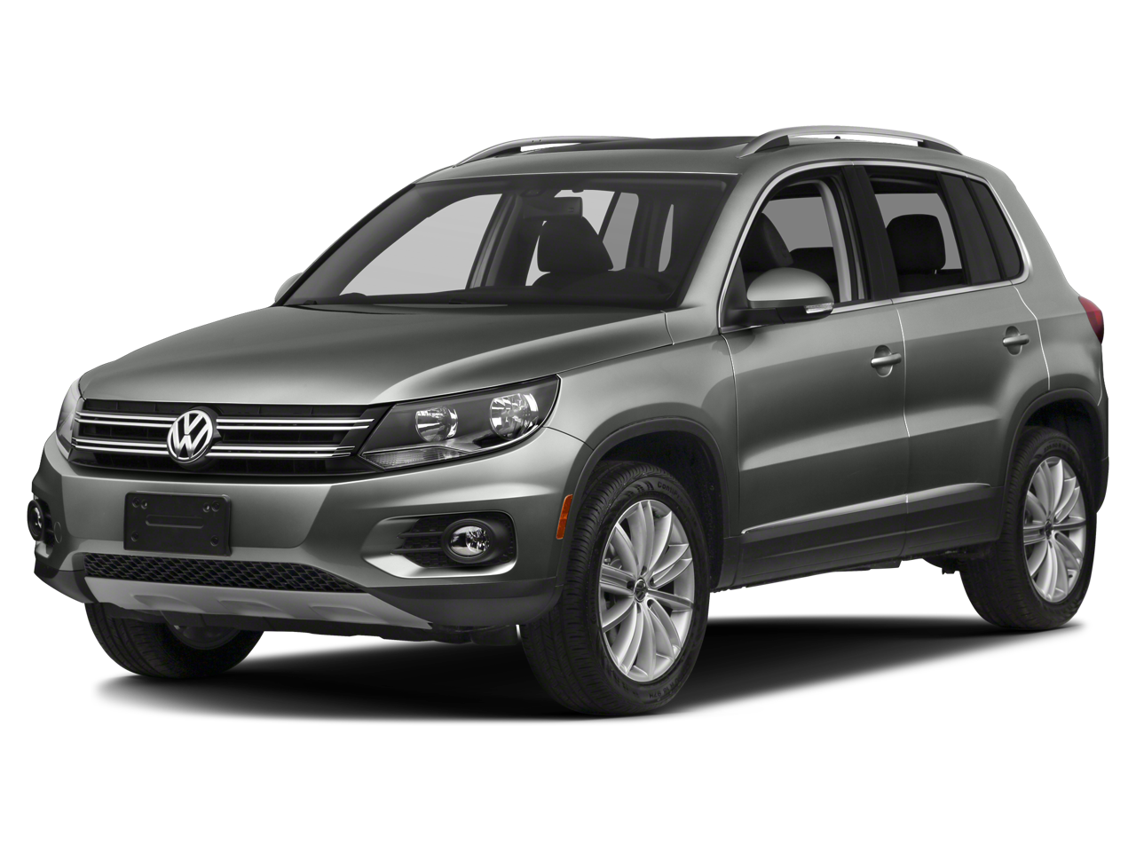 2015 Volkswagen Tiguan