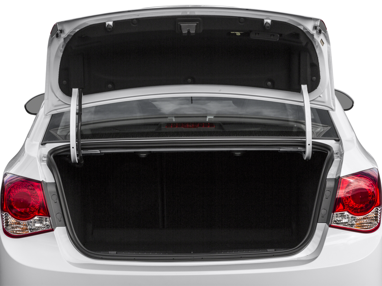 2016 Chevrolet Cruze Limited 1LT