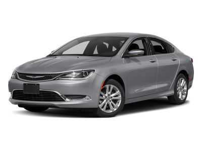 2017 Chrysler 200 Limited
