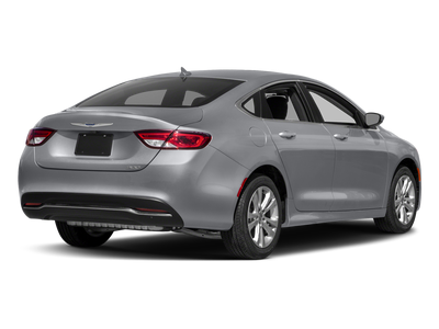 2017 Chrysler 200 Limited