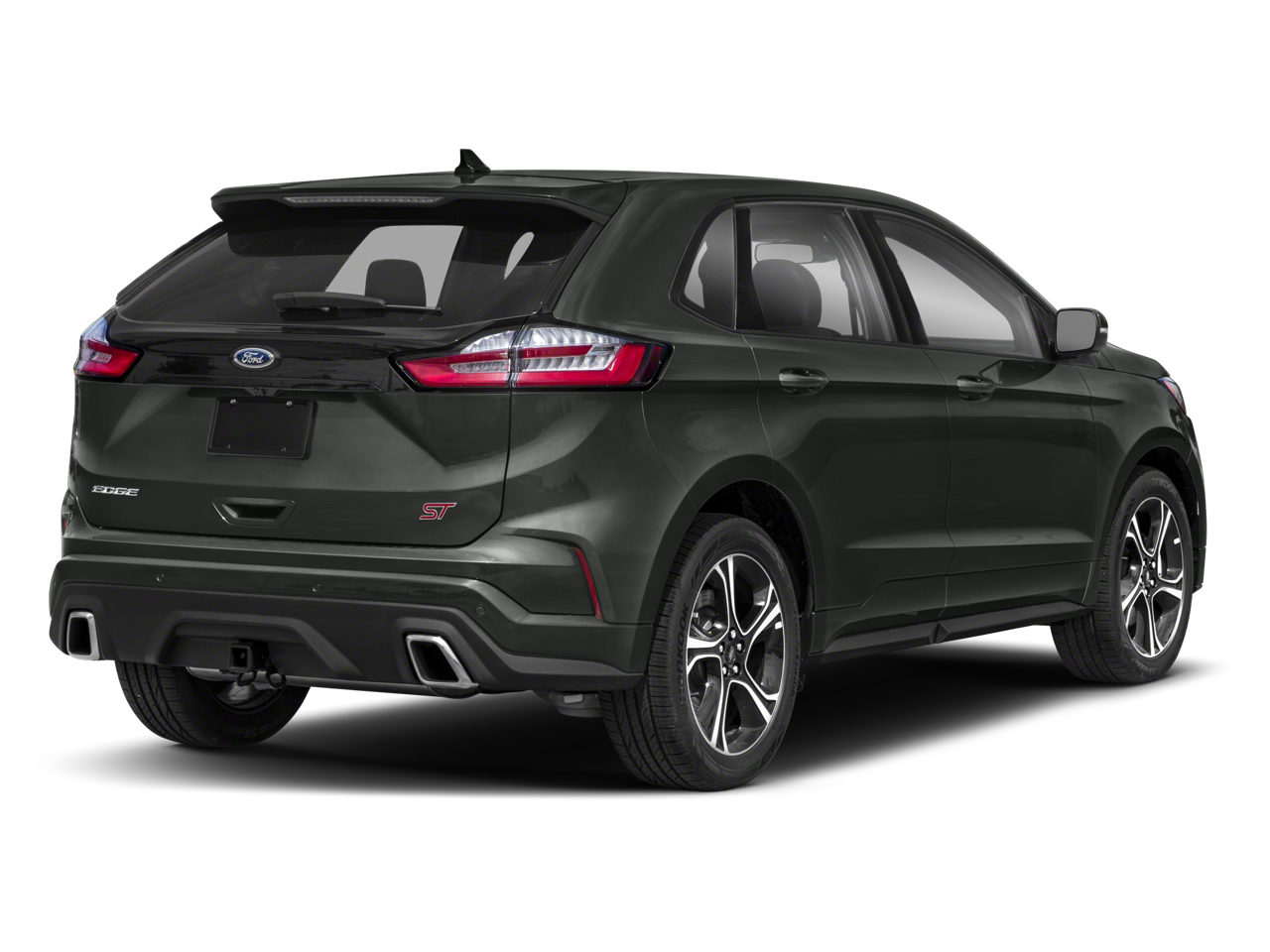 Used 2019 Ford Edge ST with VIN 2FMPK4AP0KBC16696 for sale in Rochester, Minnesota
