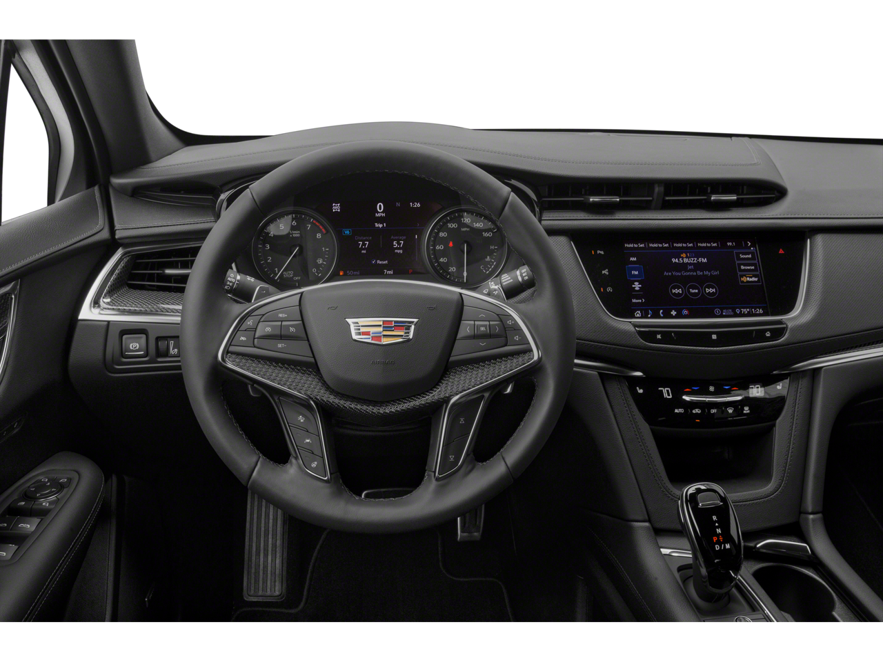 2021 Cadillac XT5 Sport