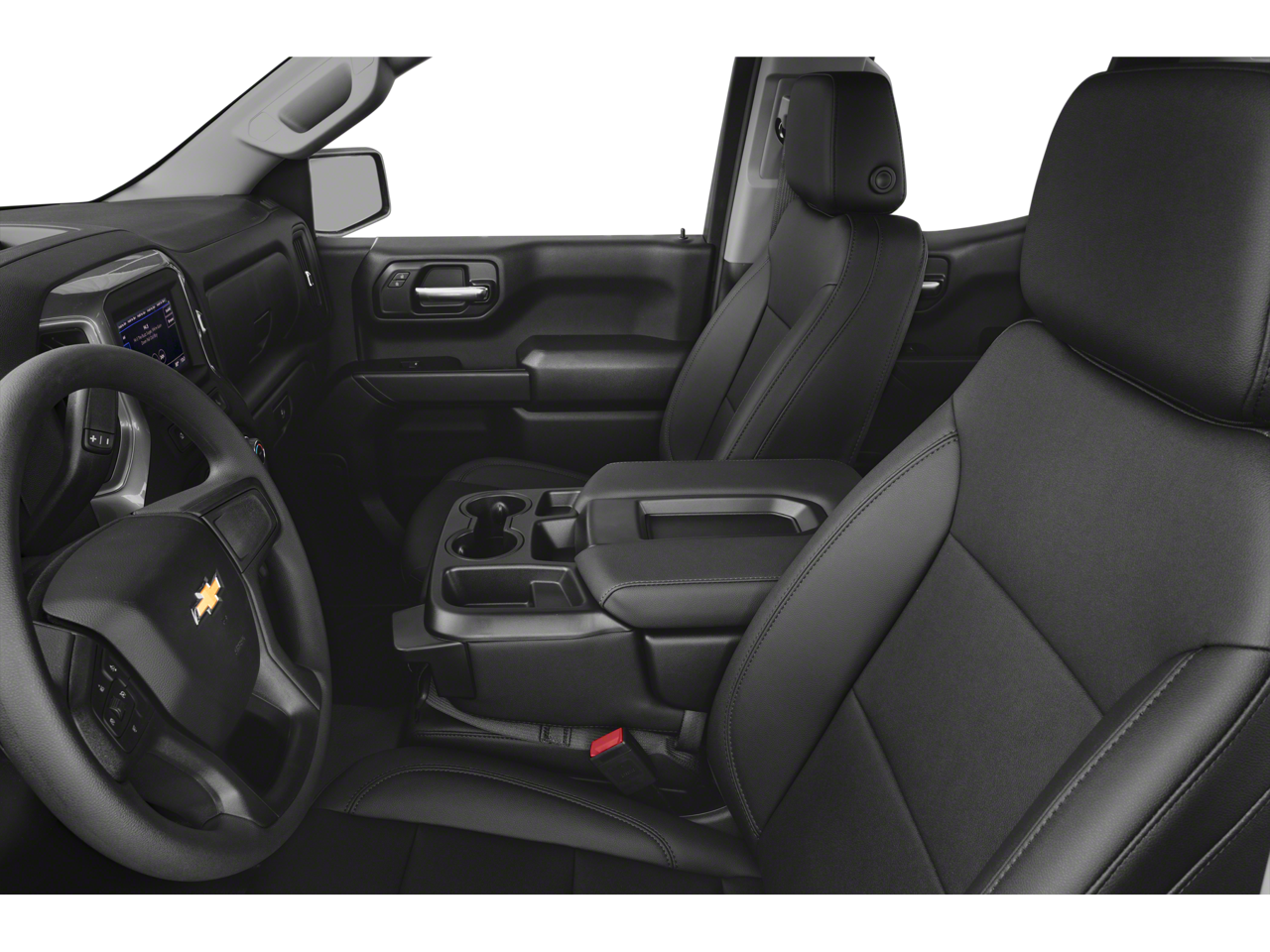 2022 Chevrolet Silverado 1500 LT LT1