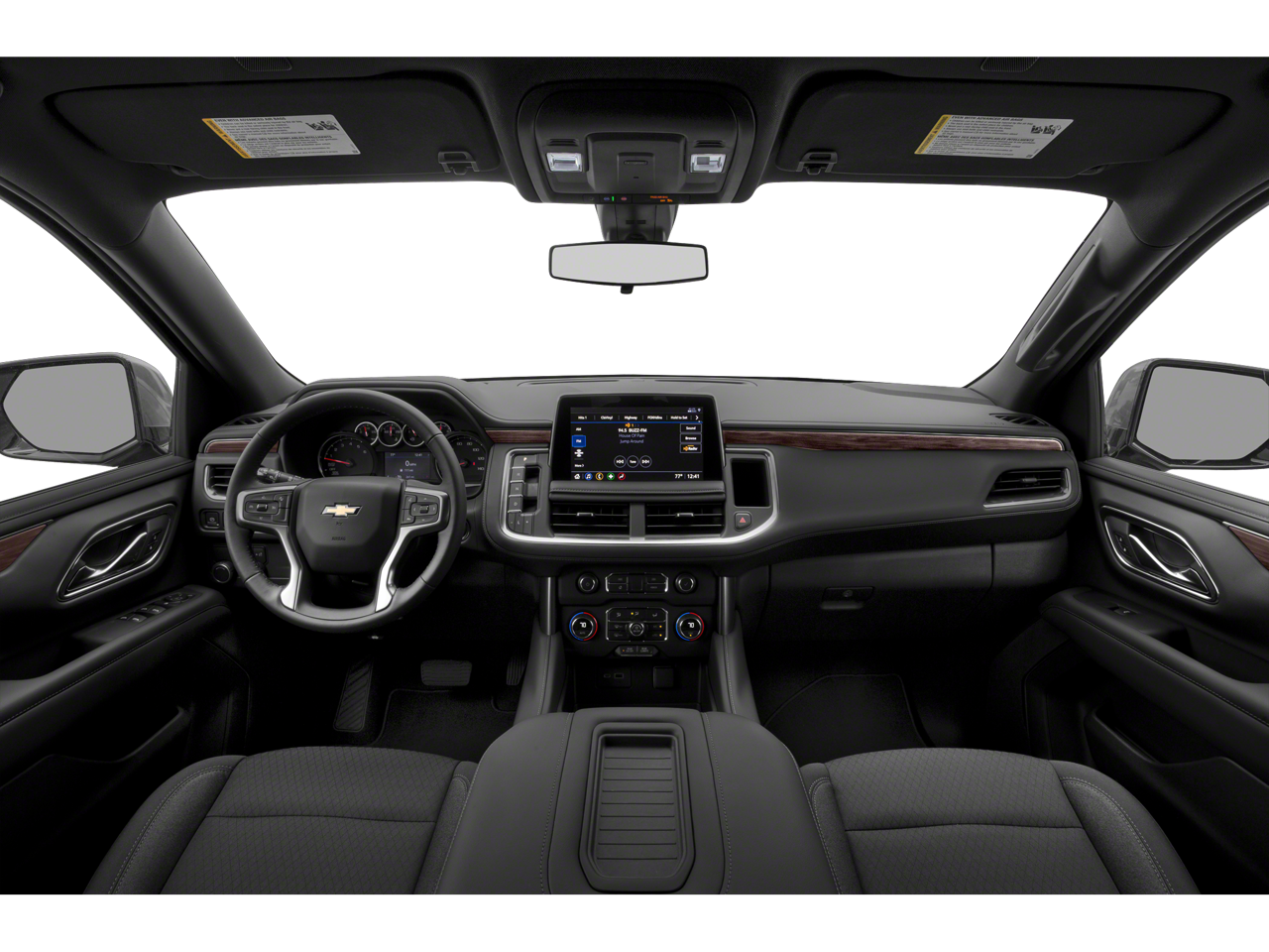 2023 Chevrolet Suburban LS