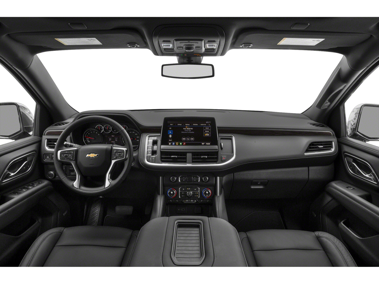 2024 Chevrolet Tahoe Base