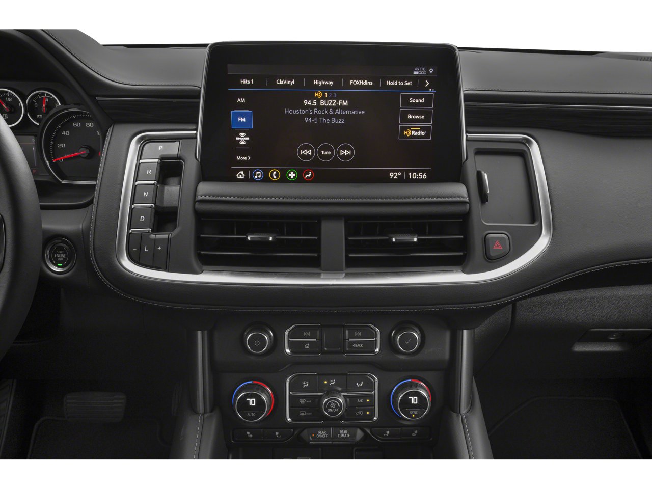 2024 Chevrolet Tahoe Base