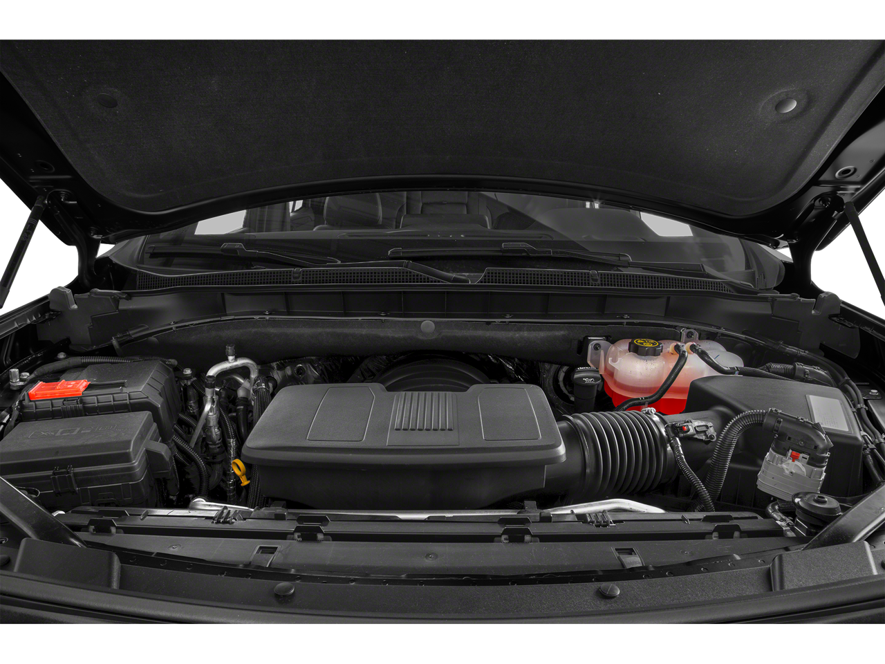 2024 Chevrolet Tahoe Base