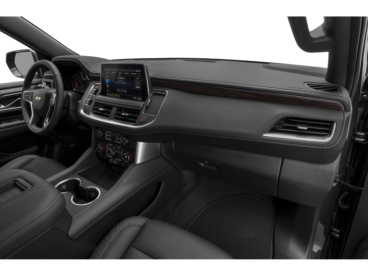 2024 Chevrolet Tahoe Base