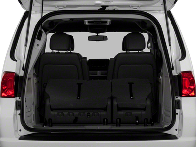 2010 Volkswagen Routan SEL