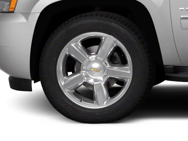 2011 Chevrolet Tahoe LTZ