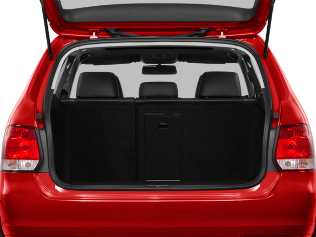 2011 Volkswagen Jetta SportWagen 2.0L TDI