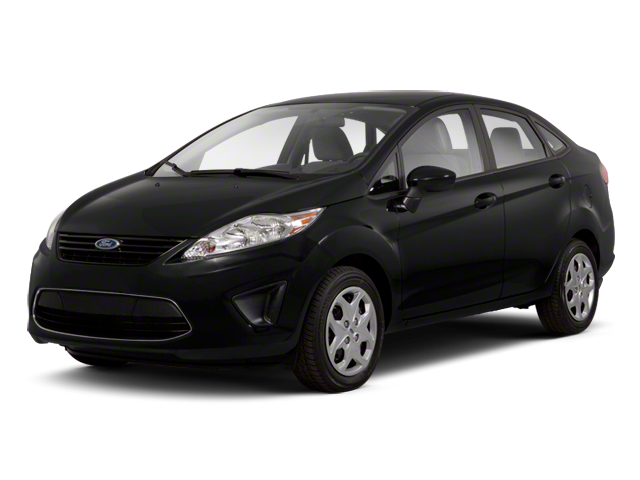 2012 Ford Fiesta SEL