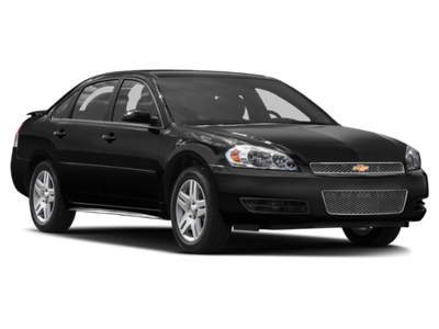 2014 Chevrolet Impala Limited LT