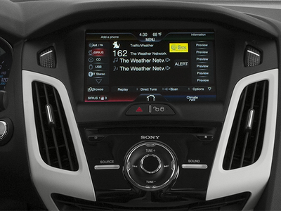 2014 Ford Focus SE MECHANICS SPECIAL