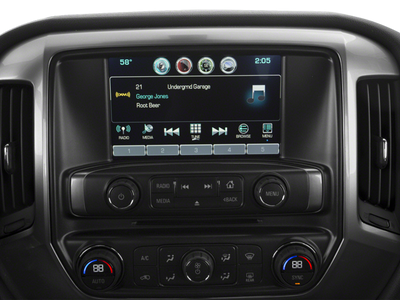 2017 Chevrolet Silverado 1500 LT LT2