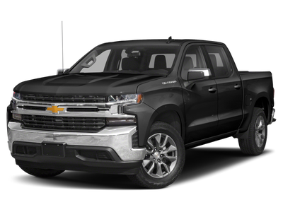 2021 Chevrolet Silverado 1500 LT LT1