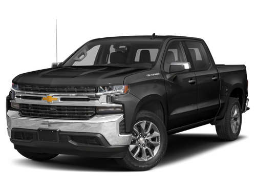2021 Chevrolet Silverado 1500 LT LT1