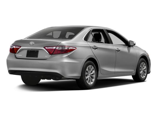 2017 Toyota Camry Xle In Rochester Mn Twin Cities Toyota Camry