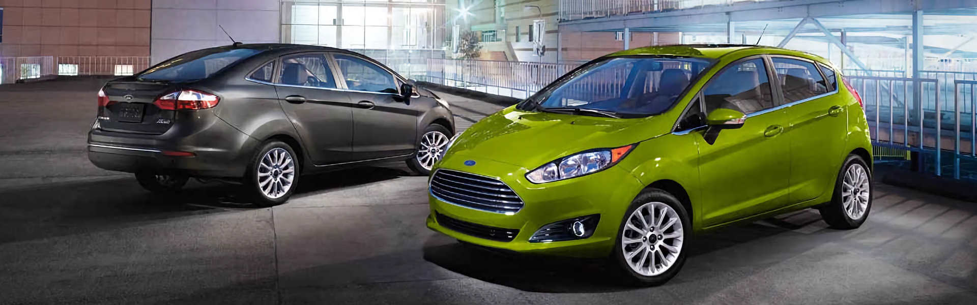 2019 Ford Fiesta | Ford Dealer in Rochester, MN