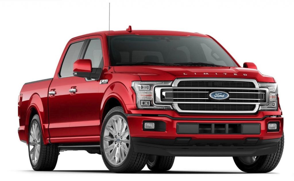 2019 Ford F150 Limited in Rochester MN | Rochester Ford