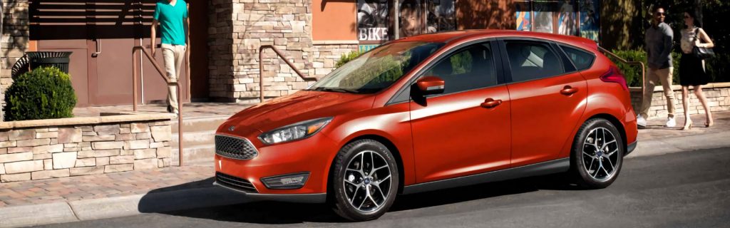 2019 Ford Focus in Rochester, MN