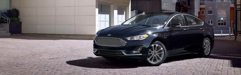 2019 Ford Fusion in Rochester, MN