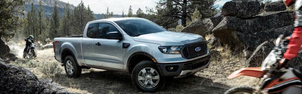 2019 Ford Ranger in Rochester, MN | Ford Dealership