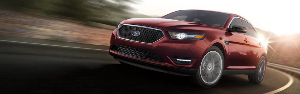 2019 Ford Taurus in Rochester, MN | Ford Dealership