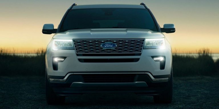 Reasons to Go for a Test Drive in the 2020 Ford Explorer | Ford Dealership