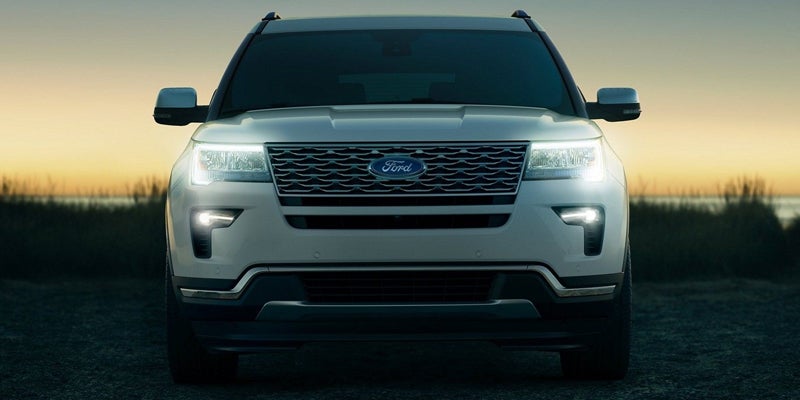 2020 Ford Explorer in Rochester, MN | Ford Dealer in Rochester, MN