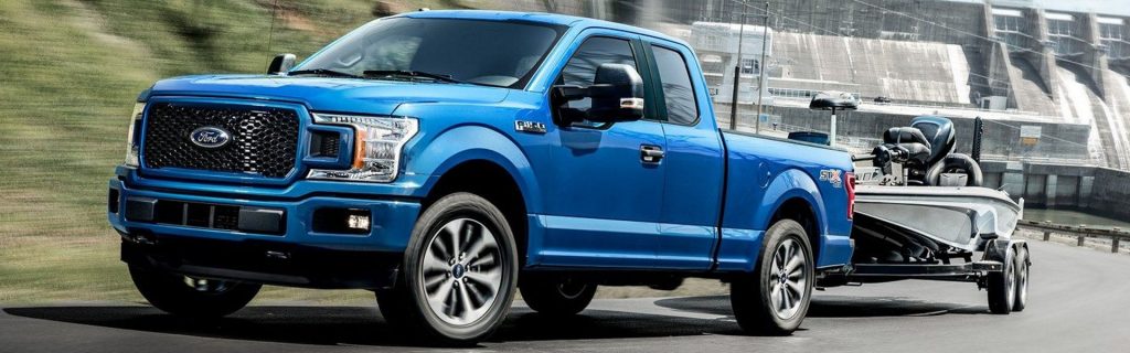 2019 Ford F-150 in Rochester, MN | Ford Dealer