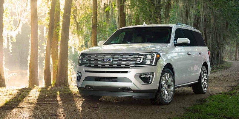 2020 Ford Expedition in Rochester, MN | New SUV for Sale in Rochester, MN | Ford Dealership