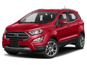2020 ford ecosport features and specs review