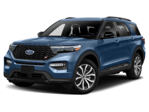 a 2020 ford explorer